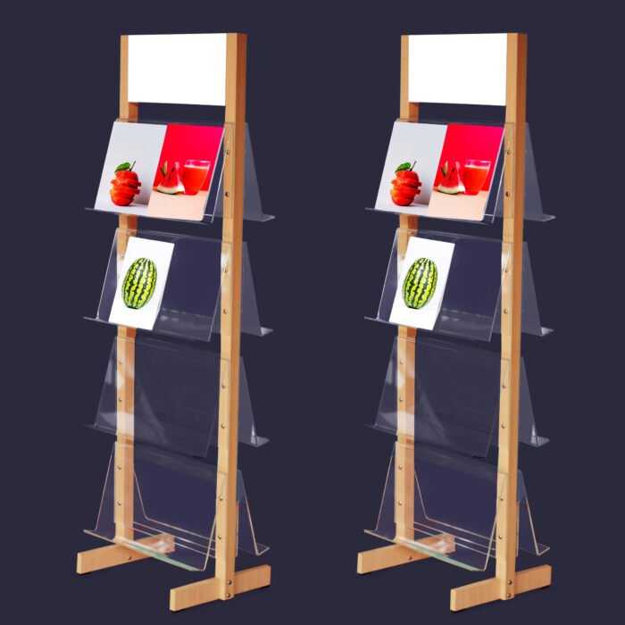 Rak Majalah Y2 - Image 1