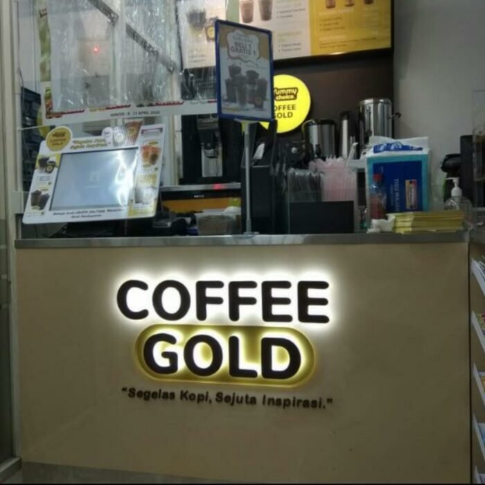 Coffee Gold - Image 1