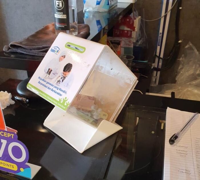 Tips Box - Image 1