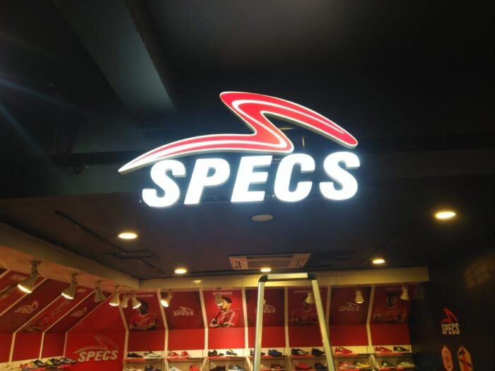 Spech Letter - Image 1