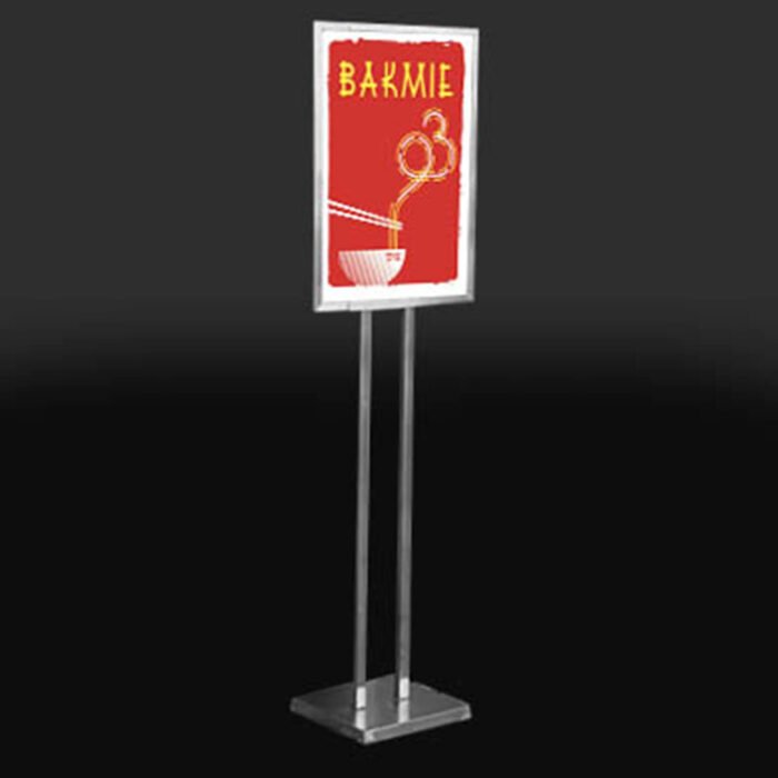 Stand Frame Besi - Image 1