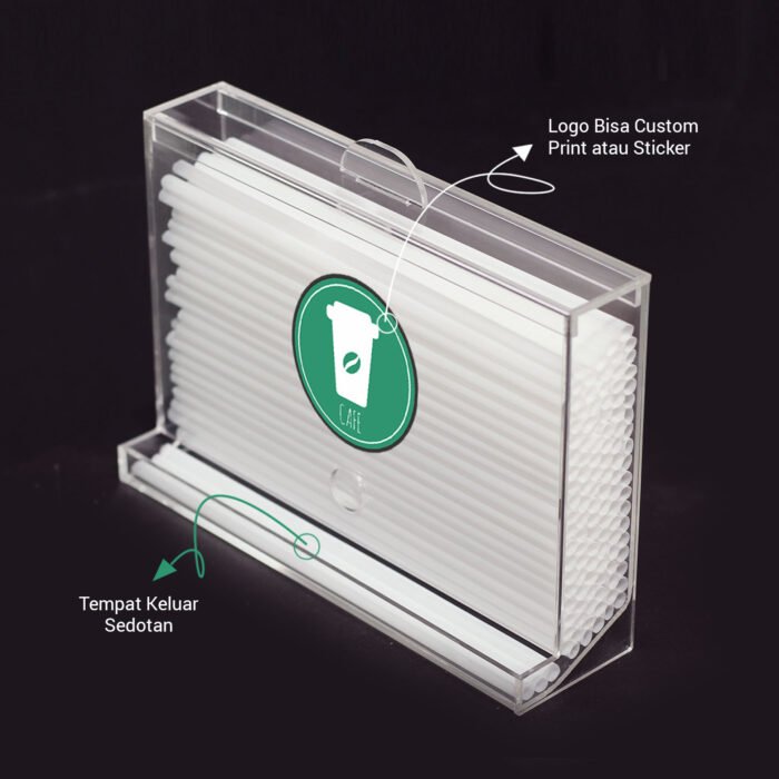 Sedotan Display - Image 1