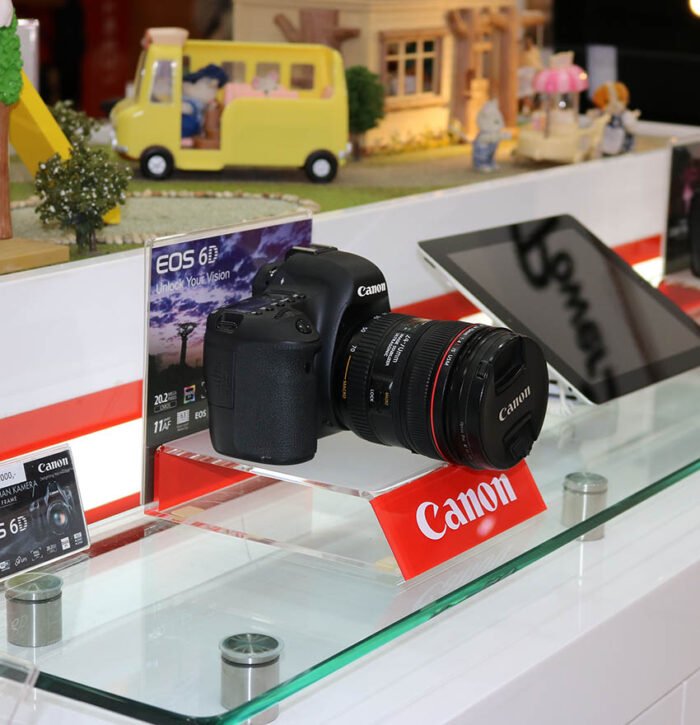 Display Kamera - Image 1