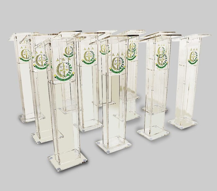 Podium - Image 1