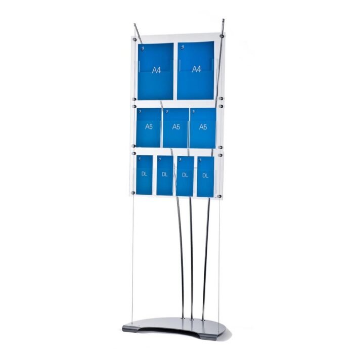 Stand Brosur - Image 1