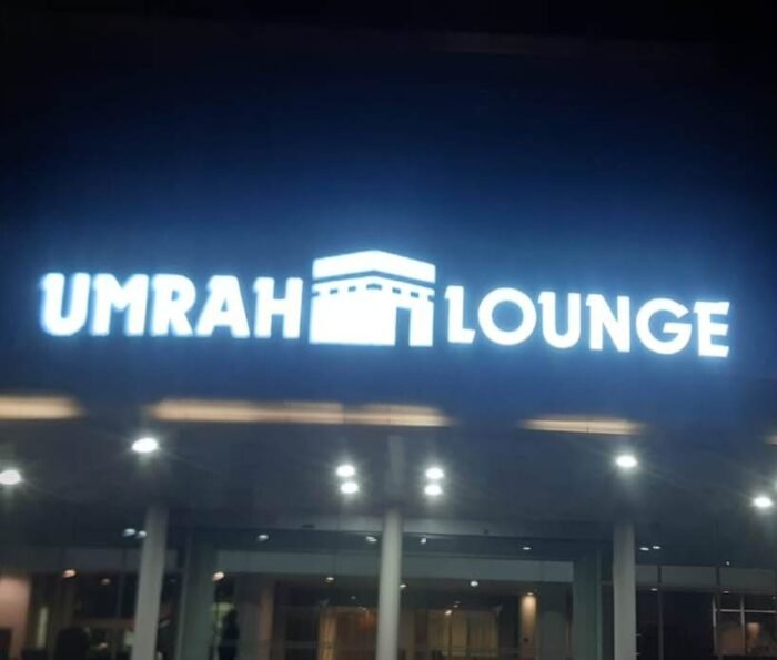 Letter Umrah - Image 1